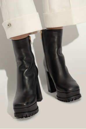 ‘harlem’ ankle boots od Gianvito Rossi