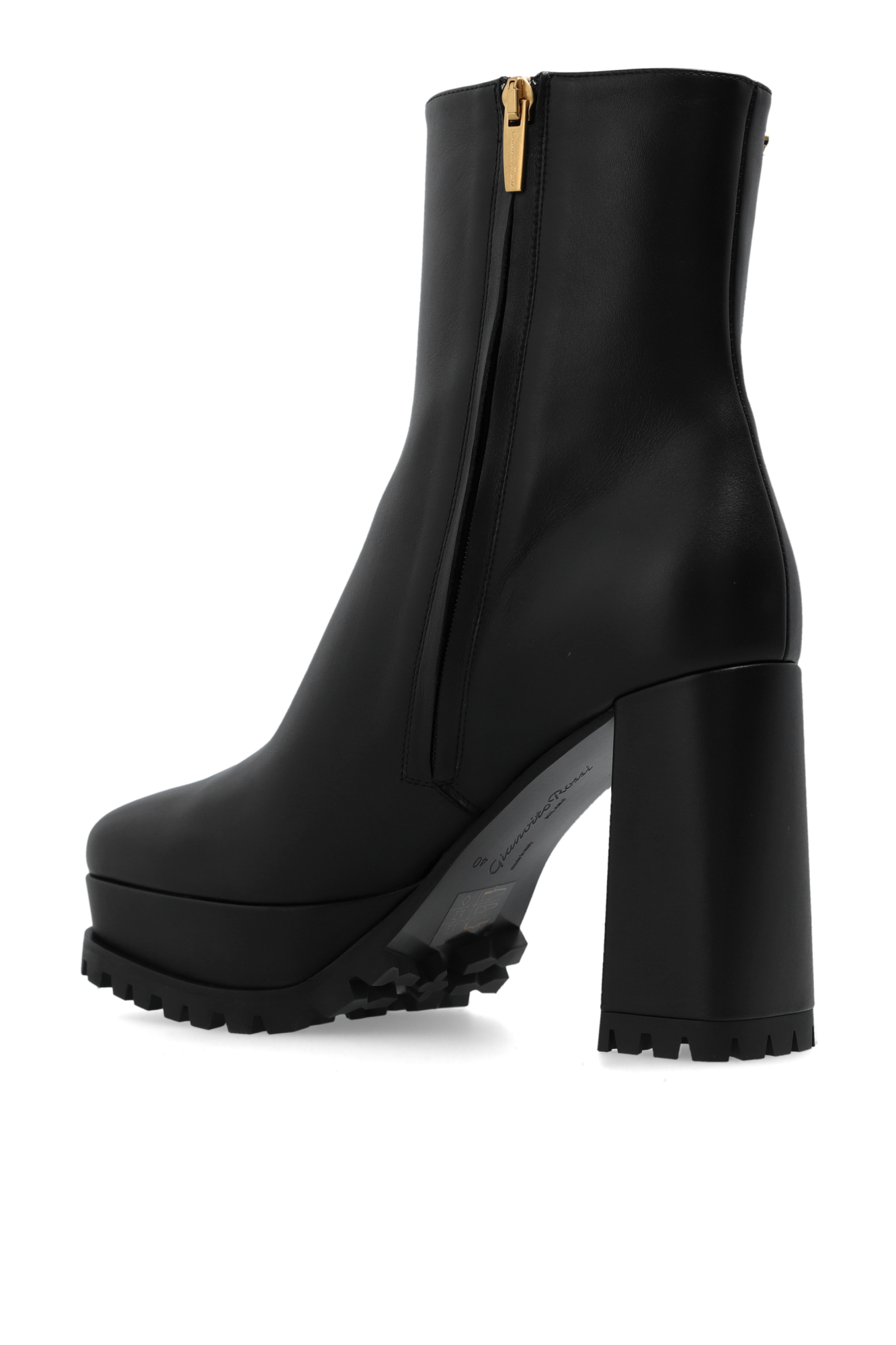 Gianvito Rossi ‘Harlem’ Ankle Boots