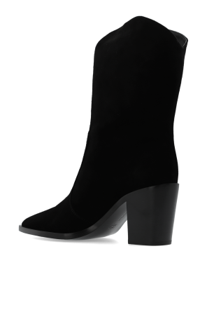 Gianvito Rossi Ankle Boots Denver