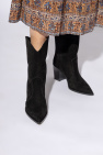 Gianvito Rossi BLACK Ankle Boots Denver