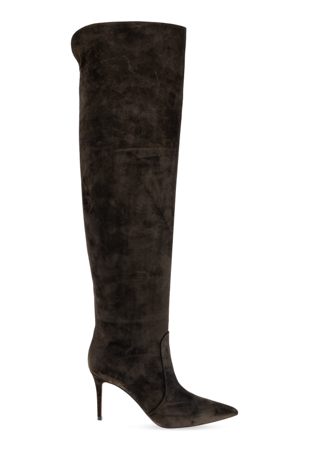 Heeled boots `Hansen` od Gianvito Rossi