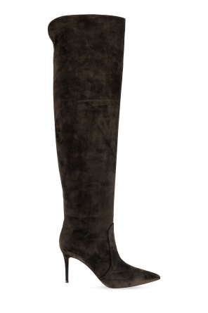 Heeled boots 'hansen' od Gianvito Rossi