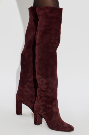 Heeled boots 'glen' od Gianvito Rossi