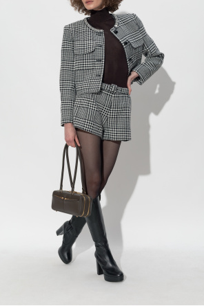 Gianvito Rossi Botas de plataforma "Portree"