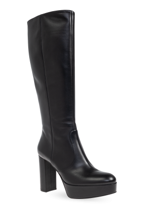 Gianvito Rossi Botas de plataforma "Portree"