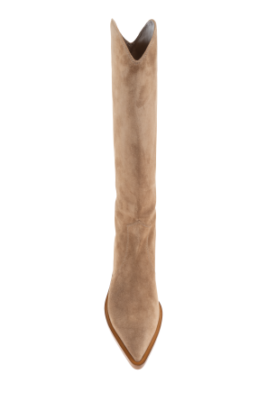 Gianvito Rossi Leather boots