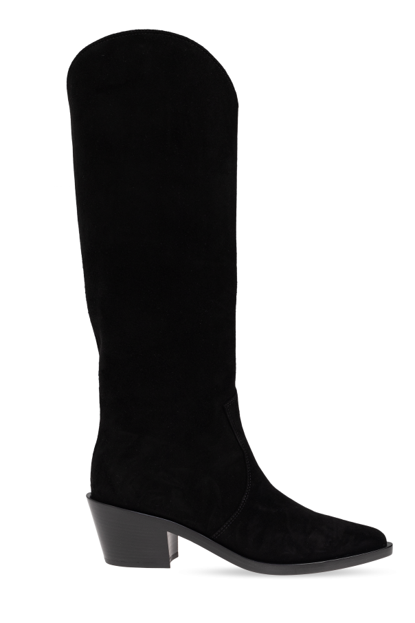 "Heeled boots 'Waylon'" od Gianvito Rossi