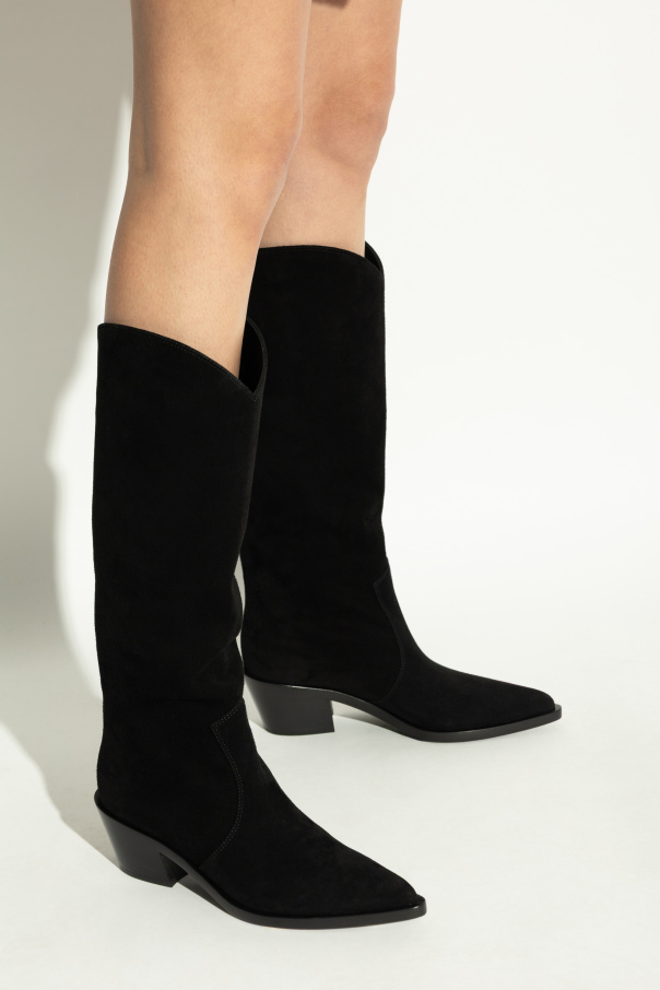 Gianvito Rossi Absatzstiefel „Waylon“