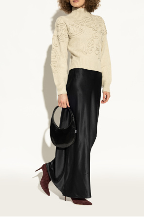 Gianvito Rossi Leather heeled boots ‘Jules’