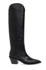 Gianvito Rossi Knee-high cowboy boots Denver