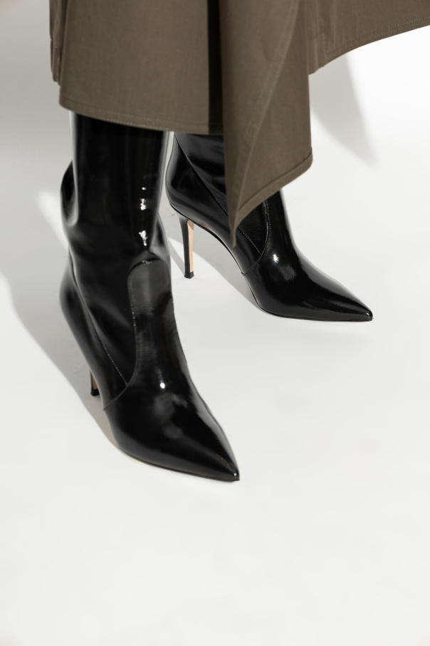 Gianvito Rossi Heeled boots 'Hansen'