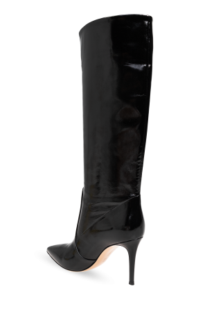 Gianvito Rossi Heeled boots 'Hansen'