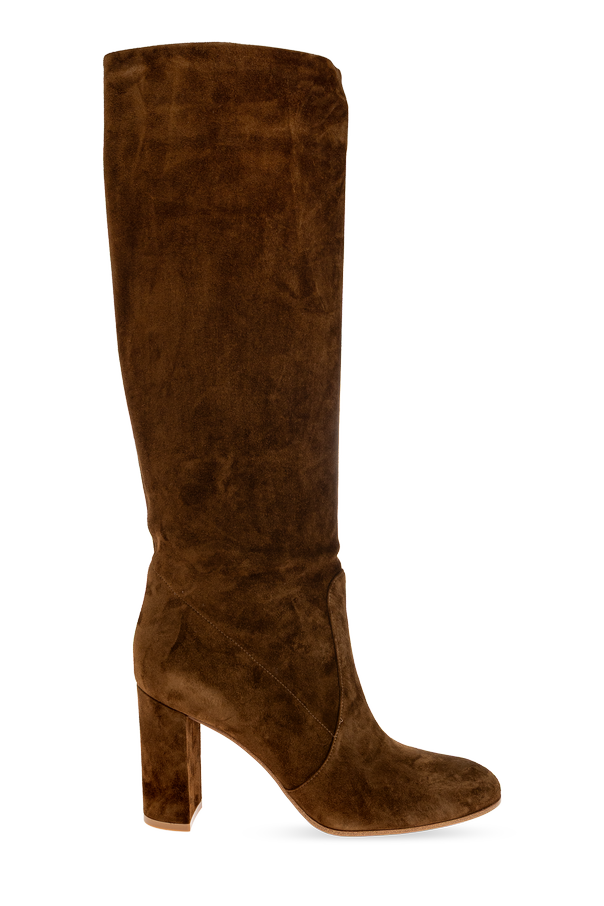 Heeled boots ‘Glen’ od Gianvito Rossi