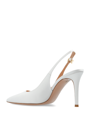 Gianvito Rossi Buty na obcasie `Ribbon`