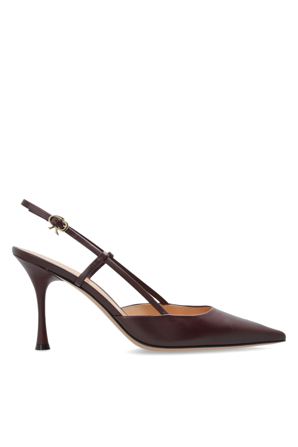 Heeled shoes 