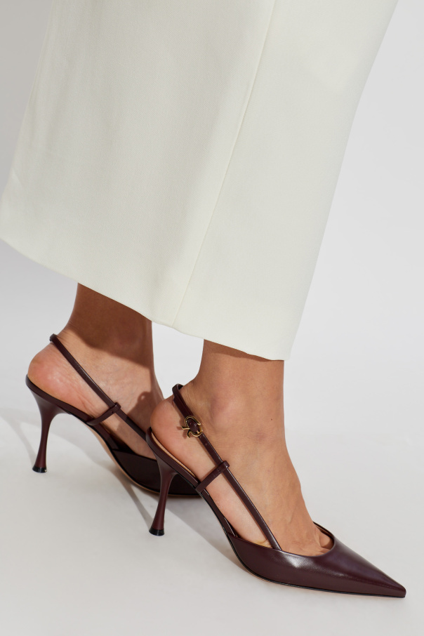 Gianvito Rossi Heeled shoes "Ascent"