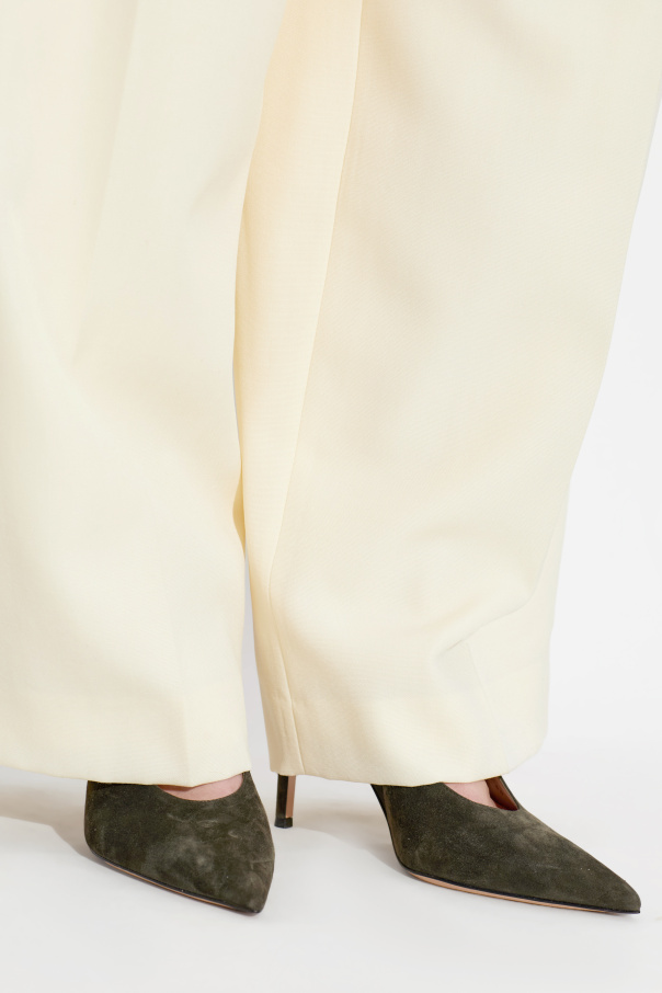 Gianvito Rossi ‘Robbie’ heeled shoes