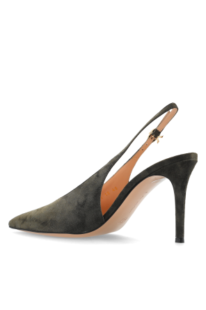 Gianvito Rossi ‘Robbie’ heeled shoes