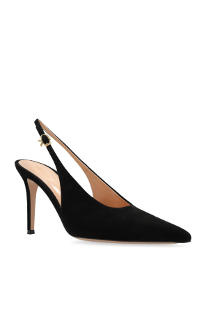 Gianvito Rossi "Heeled shoes 'Robbie Sling'"