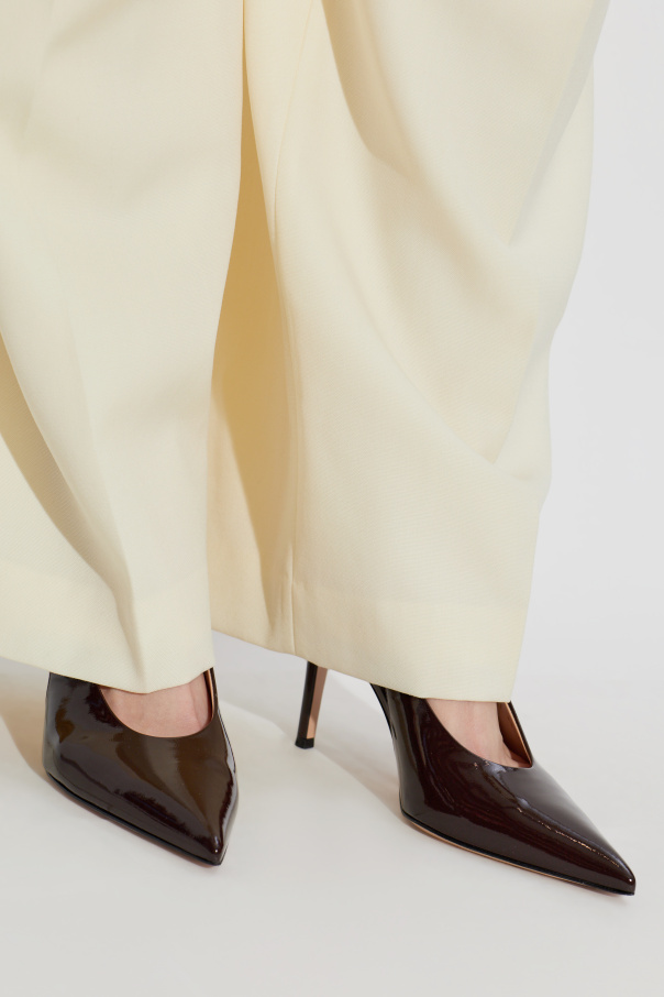 Gianvito Rossi ‘Robbie’ heeled shoes
