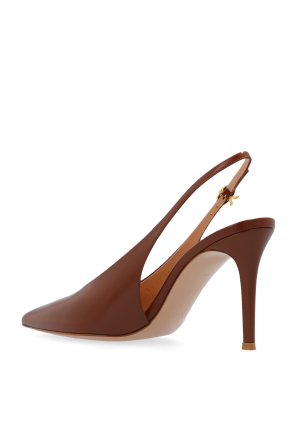 Gianvito Rossi Buty na obcasie `Robbie`