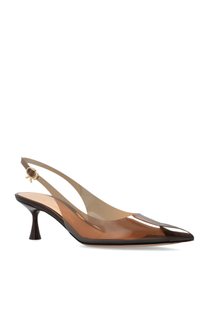 Gianvito Rossi Heeled shoes "Diana"