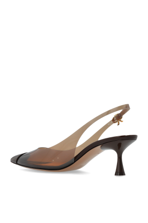 Gianvito Rossi Heeled shoes "Diana"
