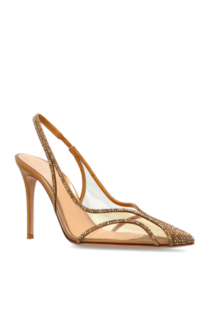 Gianvito Rossi Heeled shoes ‘Brenda’