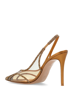 Gianvito Rossi Heeled shoes ‘Brenda’