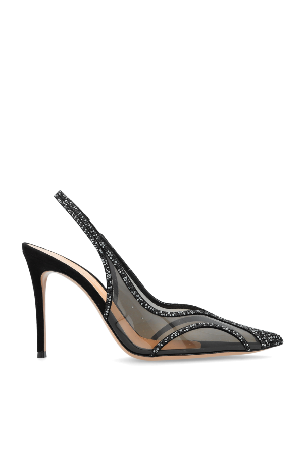 Heeled shoes ‘Brenda’ od Gianvito Rossi
