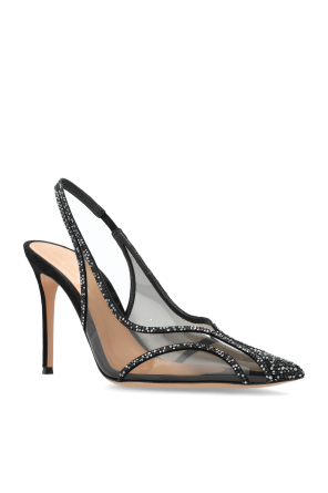 Gianvito Rossi Heeled shoes ‘Brenda’