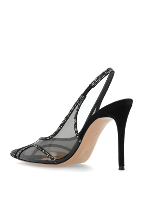 Gianvito Rossi Heeled shoes ‘Brenda’