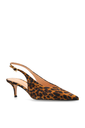 Gianvito Rossi Heeled shoes "Robbie"