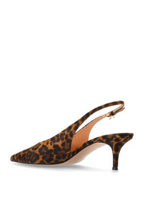 Gianvito Rossi Heeled shoes "Robbie"