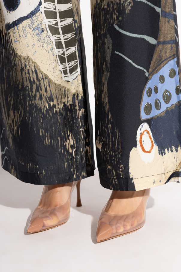 Gianvito Rossi Zapatos de tacón "Diana"