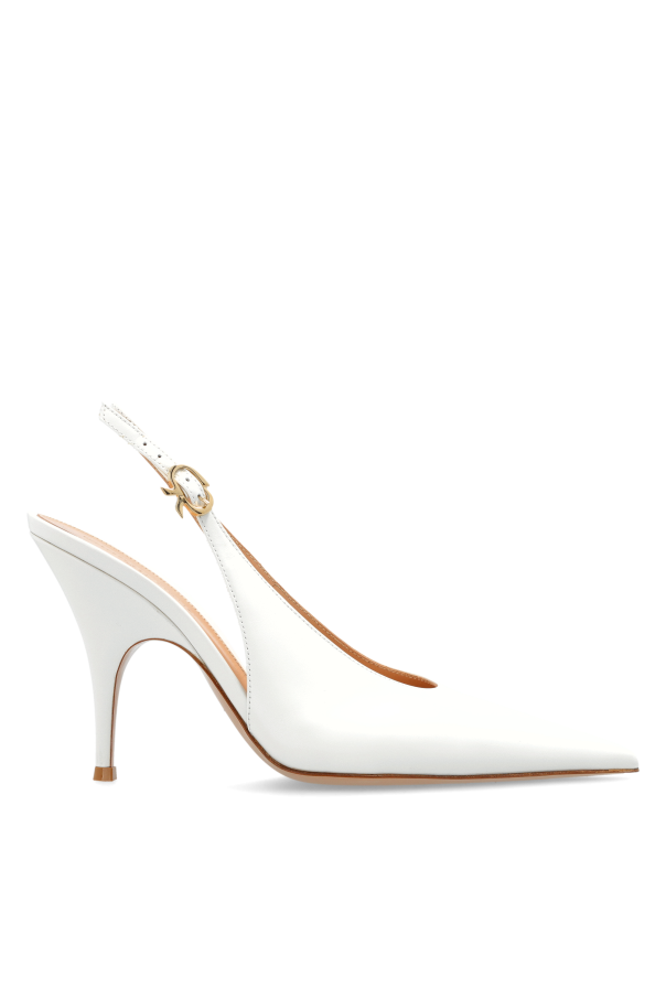 ‘Sofia’ heeled shoes od Gianvito Rossi