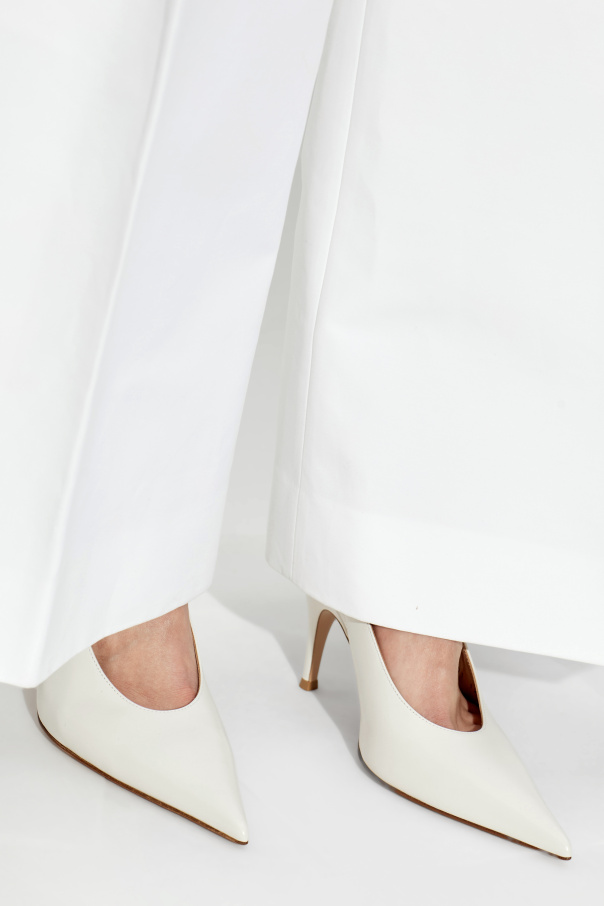 Gianvito Rossi ‘Sofia’ heeled shoes