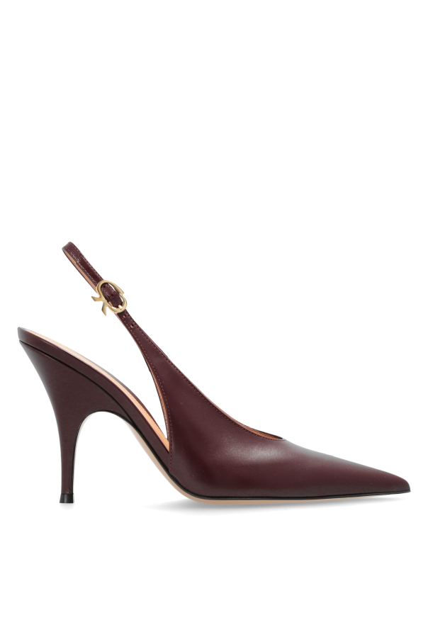 Heeled shoes ‘Sofia’ od Gianvito Rossi
