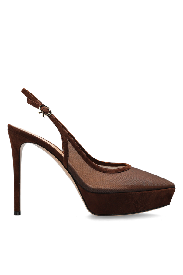 Platform shoes od Gianvito Rossi