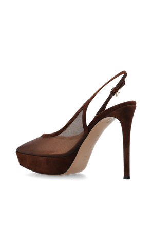 Gianvito Rossi Plateauschuhe