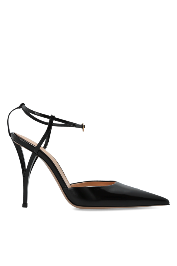 Heeled shoes ‘Ascent’ od Gianvito Rossi