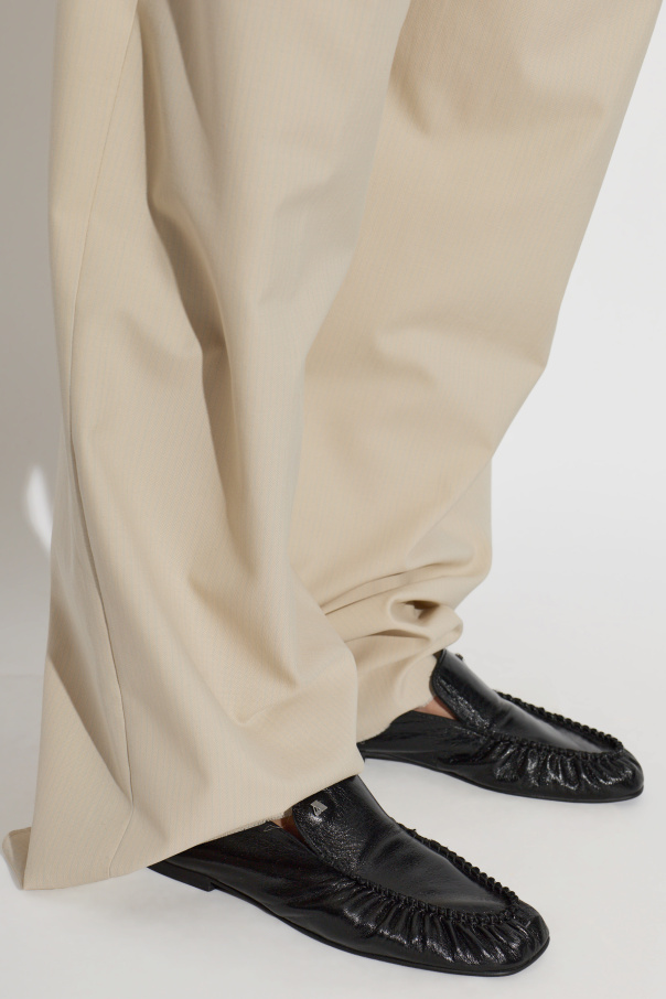 ALOHAS Leather shoes "Gabe"