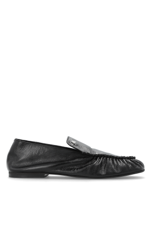 Leather shoes "Gabe"