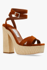 Jimmy Choo ‘Gaia’ platform sandals
