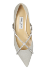 Jimmy Choo GOLD Genevi Ballet Flats