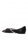 Jimmy Choo ‘Genevi’ pumps with crystals