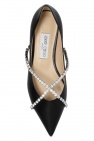 Jimmy Choo ‘Genevi’ pumps with crystals