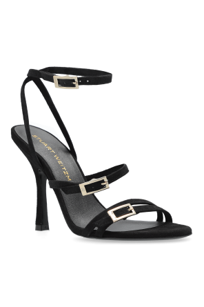 Stuart Weitzman Heeled sandals ‘Georgie’