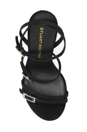 Stuart Weitzman Heeled sandals ‘Georgie’