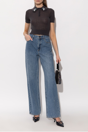 Stuart Weitzman Absatzschuhe „Georgie“